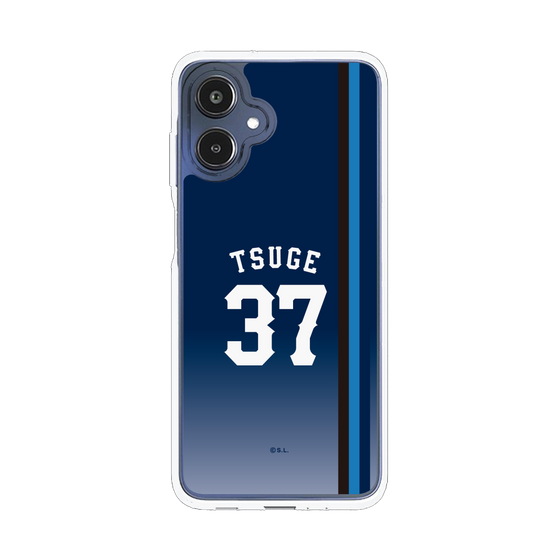 スリムプロテクションケース［ 埼玉西武ライオンズ- #37 TSUGE - ビジター ］