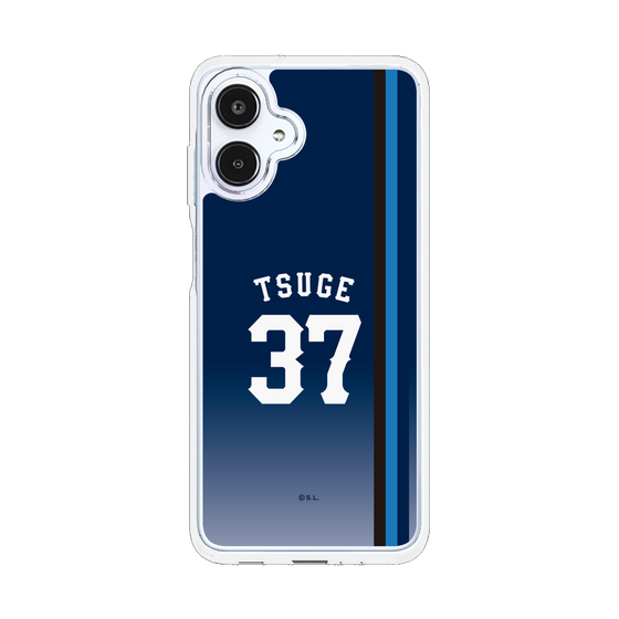 スリムプロテクションケース［ 埼玉西武ライオンズ- #37 TSUGE - ビジター ］