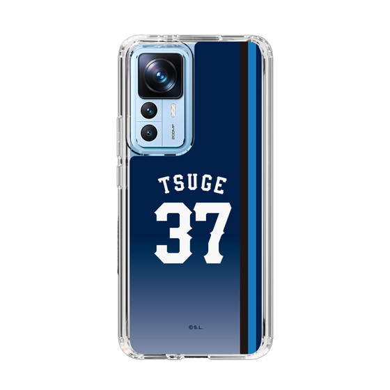 スリムプロテクションケース［ 埼玉西武ライオンズ- #37 TSUGE - ビジター ］