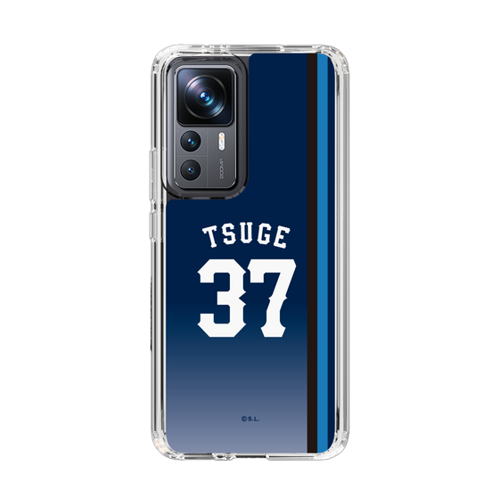 スリムプロテクションケース［ 埼玉西武ライオンズ- #37 TSUGE - ビジター ］