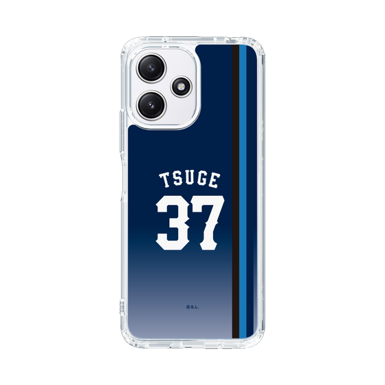 スリムプロテクションケース［ 埼玉西武ライオンズ- #37 TSUGE - ビジター ］