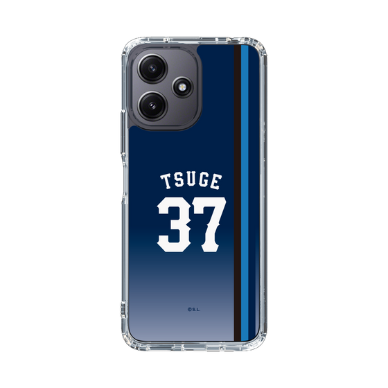 スリムプロテクションケース［ 埼玉西武ライオンズ- #37 TSUGE - ビジター ］