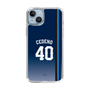 スリムプロテクションケース［ 埼玉西武ライオンズ- #40 CEDENO - ビジター ］