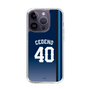 スリムプロテクションケース［ 埼玉西武ライオンズ- #40 CEDENO - ビジター ］