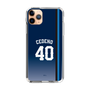 スリムプロテクションケース［ 埼玉西武ライオンズ- #40 CEDENO - ビジター ］