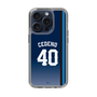 スリムプロテクションケース［ 埼玉西武ライオンズ- #40 CEDENO - ビジター ］