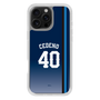 スリムプロテクションケース［ 埼玉西武ライオンズ- #40 CEDENO - ビジター ］