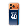 スリムプロテクションケース［ 埼玉西武ライオンズ- #40 CEDENO - ビジター ］