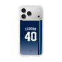 スリムプロテクションケース［ 埼玉西武ライオンズ- #40 CEDENO - ビジター ］
