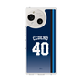 スリムプロテクションケース［ 埼玉西武ライオンズ- #40 CEDENO - ビジター ］