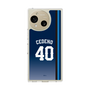 スリムプロテクションケース［ 埼玉西武ライオンズ- #40 CEDENO - ビジター ］