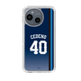 スリムプロテクションケース［ 埼玉西武ライオンズ- #40 CEDENO - ビジター ］