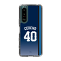 スリムプロテクションケース［ 埼玉西武ライオンズ- #40 CEDENO - ビジター ］