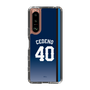 スリムプロテクションケース［ 埼玉西武ライオンズ- #40 CEDENO - ビジター ］