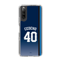 スリムプロテクションケース［ 埼玉西武ライオンズ- #40 CEDENO - ビジター ］