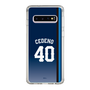 スリムプロテクションケース［ 埼玉西武ライオンズ- #40 CEDENO - ビジター ］