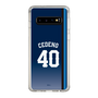 スリムプロテクションケース［ 埼玉西武ライオンズ- #40 CEDENO - ビジター ］