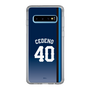 スリムプロテクションケース［ 埼玉西武ライオンズ- #40 CEDENO - ビジター ］