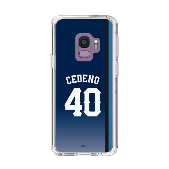 スリムプロテクションケース［ 埼玉西武ライオンズ- #40 CEDENO - ビジター ］