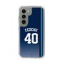 スリムプロテクションケース［ 埼玉西武ライオンズ- #40 CEDENO - ビジター ］