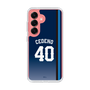 スリムプロテクションケース［ 埼玉西武ライオンズ- #40 CEDENO - ビジター ］