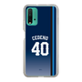 スリムプロテクションケース［ 埼玉西武ライオンズ- #40 CEDENO - ビジター ］
