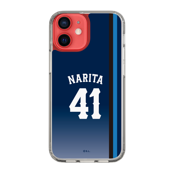 スリムプロテクションケース［ 埼玉西武ライオンズ- #41 NARITA - ビジター ］
