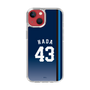 スリムプロテクションケース［ 埼玉西武ライオンズ- #43 HADA - ビジター ］