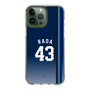 スリムプロテクションケース［ 埼玉西武ライオンズ- #43 HADA - ビジター ］