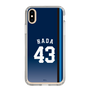 スリムプロテクションケース［ 埼玉西武ライオンズ- #43 HADA - ビジター ］