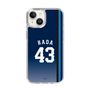スリムプロテクションケース［ 埼玉西武ライオンズ- #43 HADA - ビジター ］
