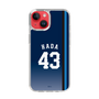 スリムプロテクションケース［ 埼玉西武ライオンズ- #43 HADA - ビジター ］