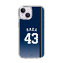 スリムプロテクションケース［ 埼玉西武ライオンズ- #43 HADA - ビジター ］