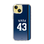 スリムプロテクションケース［ 埼玉西武ライオンズ- #43 HADA - ビジター ］