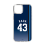 スリムプロテクションケース［ 埼玉西武ライオンズ- #43 HADA - ビジター ］