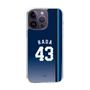 スリムプロテクションケース［ 埼玉西武ライオンズ- #43 HADA - ビジター ］