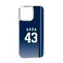 スリムプロテクションケース［ 埼玉西武ライオンズ- #43 HADA - ビジター ］
