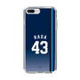 スリムプロテクションケース［ 埼玉西武ライオンズ- #43 HADA - ビジター ］