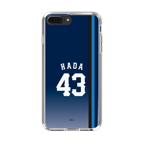 スリムプロテクションケース［ 埼玉西武ライオンズ- #43 HADA - ビジター ］