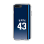 スリムプロテクションケース［ 埼玉西武ライオンズ- #43 HADA - ビジター ］