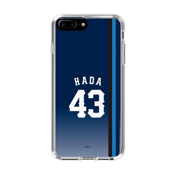 スリムプロテクションケース［ 埼玉西武ライオンズ- #43 HADA - ビジター ］