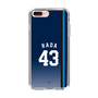 スリムプロテクションケース［ 埼玉西武ライオンズ- #43 HADA - ビジター ］