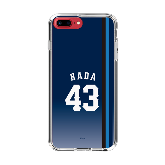 スリムプロテクションケース［ 埼玉西武ライオンズ- #43 HADA - ビジター ］