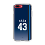 スリムプロテクションケース［ 埼玉西武ライオンズ- #43 HADA - ビジター ］