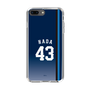 スリムプロテクションケース［ 埼玉西武ライオンズ- #43 HADA - ビジター ］