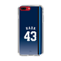 スリムプロテクションケース［ 埼玉西武ライオンズ- #43 HADA - ビジター ］