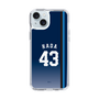 スリムプロテクションケース［ 埼玉西武ライオンズ- #43 HADA - ビジター ］