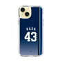 スリムプロテクションケース［ 埼玉西武ライオンズ- #43 HADA - ビジター ］