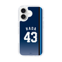 スリムプロテクションケース［ 埼玉西武ライオンズ- #43 HADA - ビジター ］