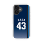 スリムプロテクションケース［ 埼玉西武ライオンズ- #43 HADA - ビジター ］